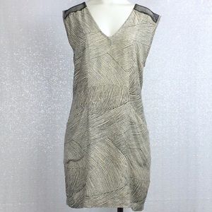 UO Staring at Star Desing dress with pockets